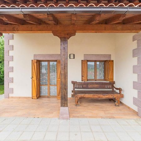Casa Rural Gibelea Viscarret-Guerendiain Exterior foto