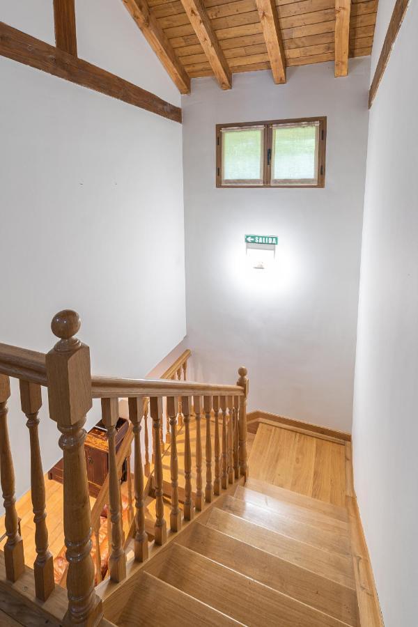 Casa Rural Gibelea Viscarret-Guerendiain Exterior foto